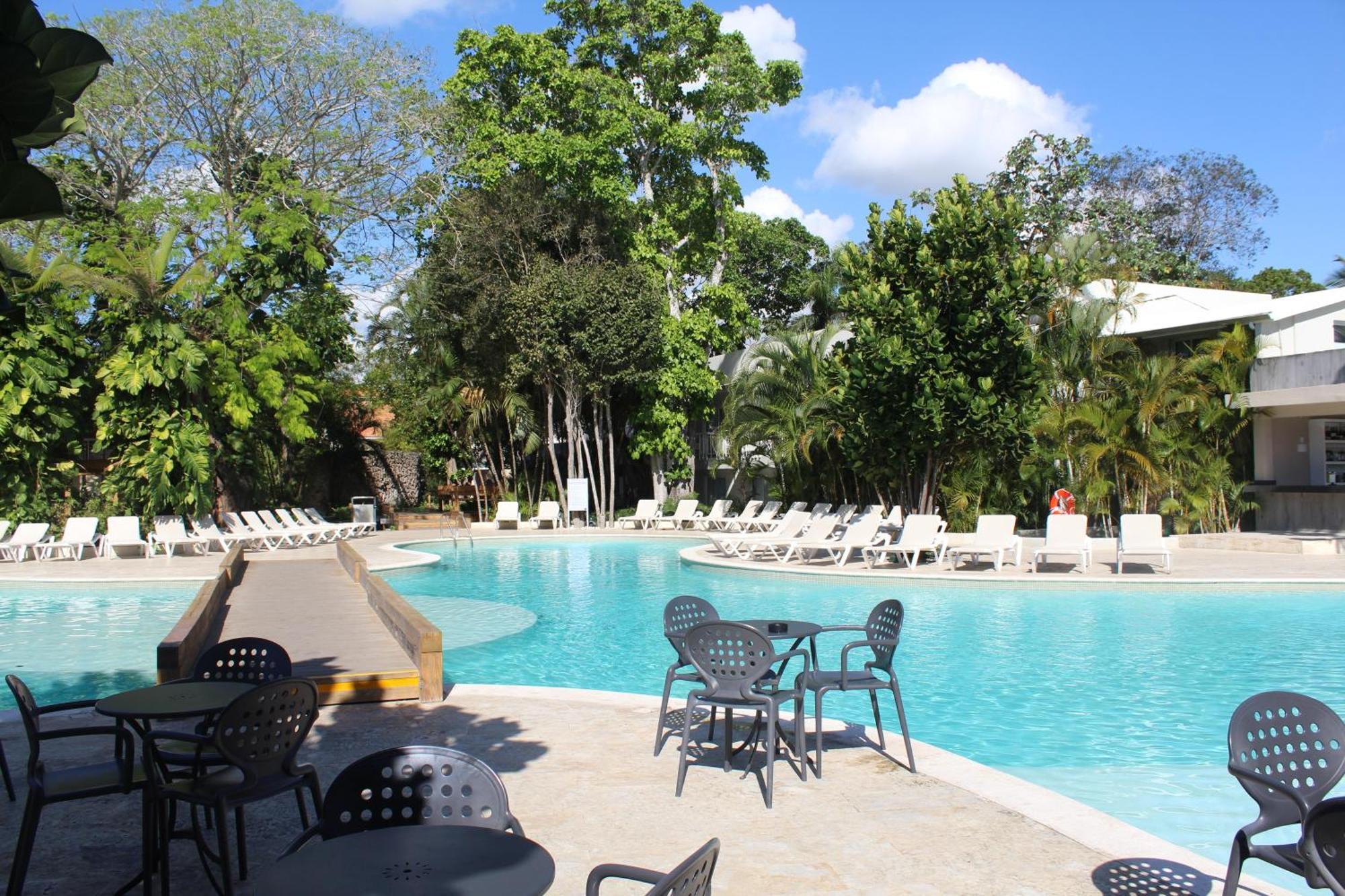 Hotel Emotions By Hodelpa - Juan Dolio Extérieur photo