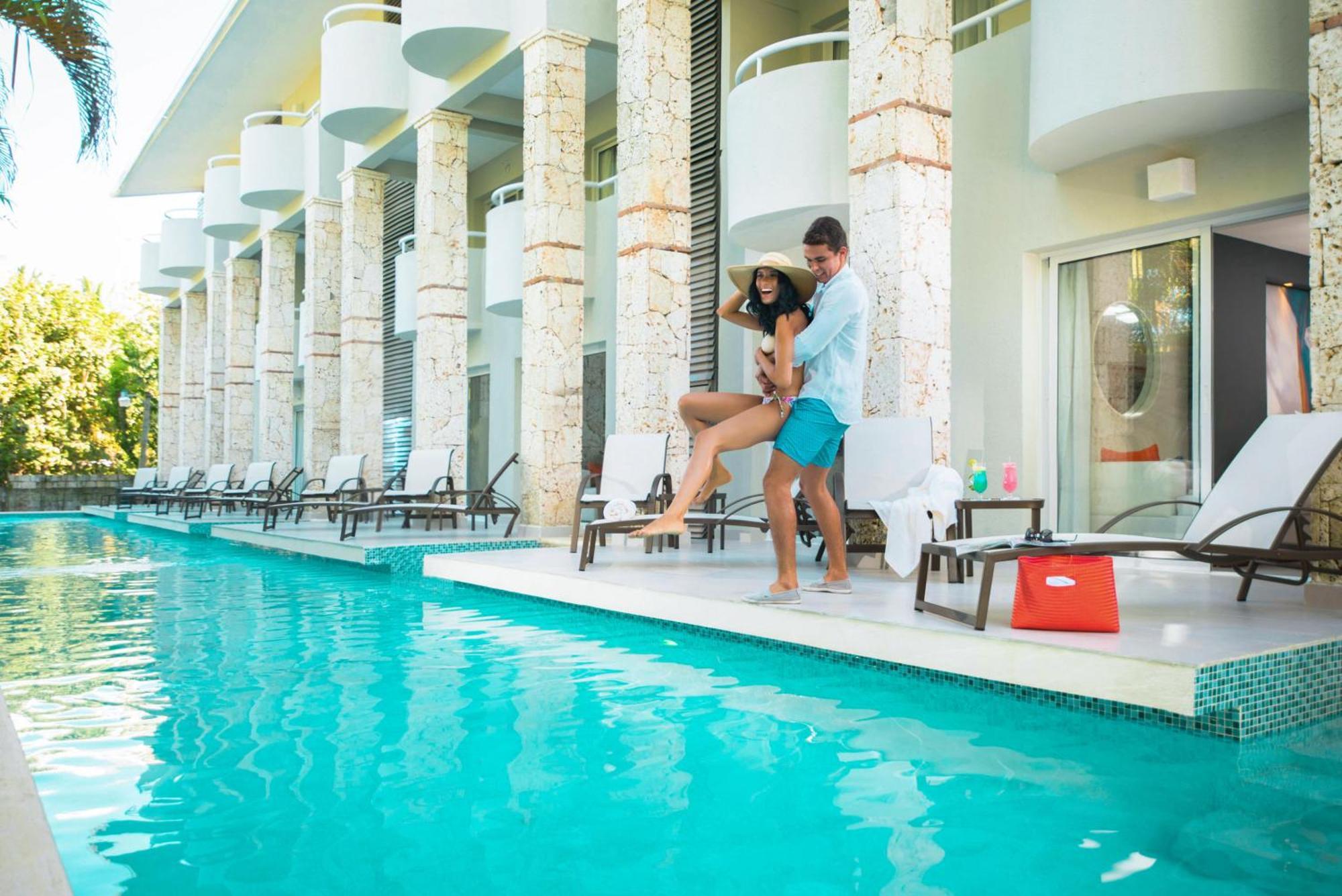 Hotel Emotions By Hodelpa - Juan Dolio Extérieur photo